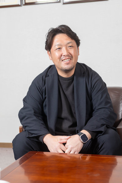 株式会社インフォマート:インタビュー・対談用撮影(2024/10/07)の事例写真