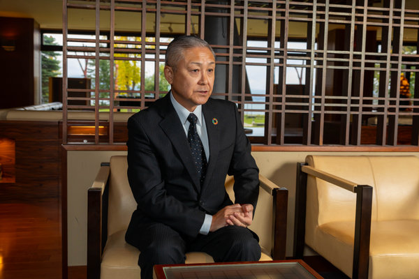 株式会社インフォマート:インタビュー・対談用撮影(2024/10/08)の事例写真
