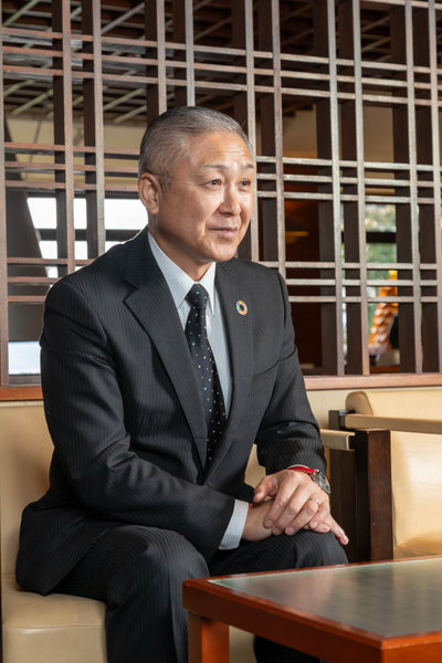 株式会社インフォマート:インタビュー・対談用撮影(2024/10/08)の事例写真