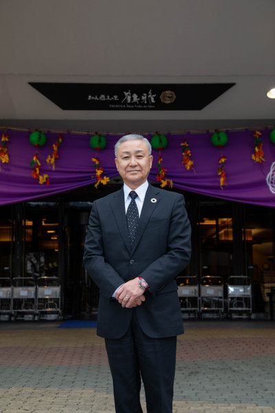 株式会社インフォマート:インタビュー・対談用撮影(2024/10/08)の事例写真