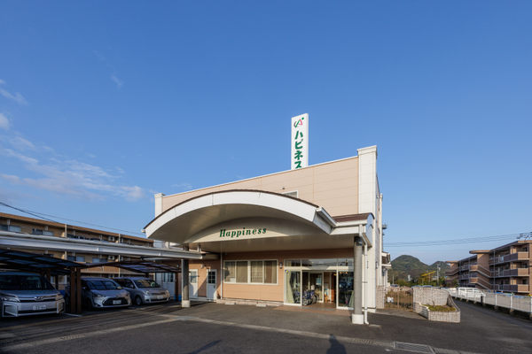 長田広告株式会社:病院撮影(2024/12/18)の事例写真