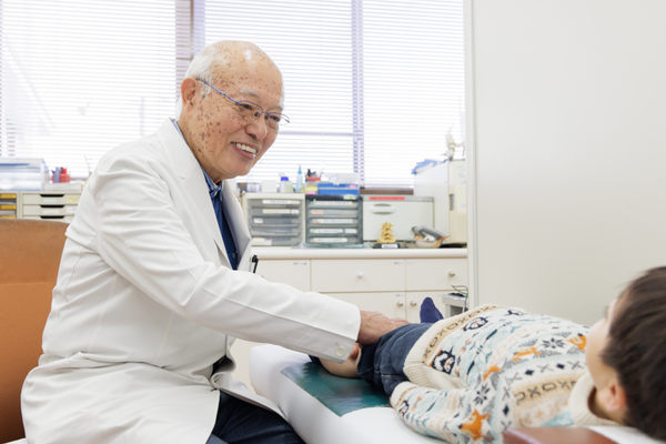 長田広告株式会社:病院撮影(2024/12/18)の事例写真