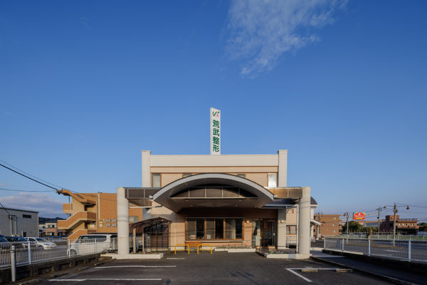 長田広告株式会社:病院撮影(2024/12/18)の事例写真