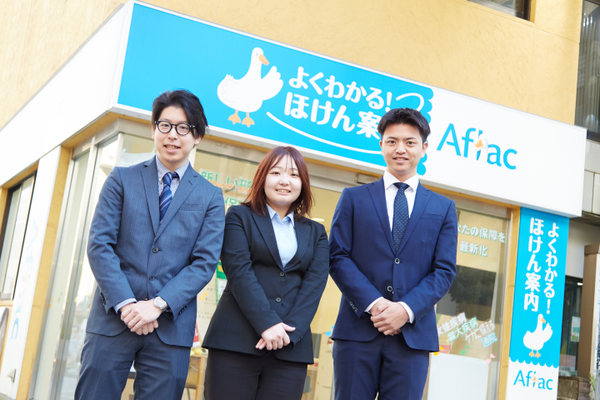 株式会社トータルライフサービス:ショップ撮影