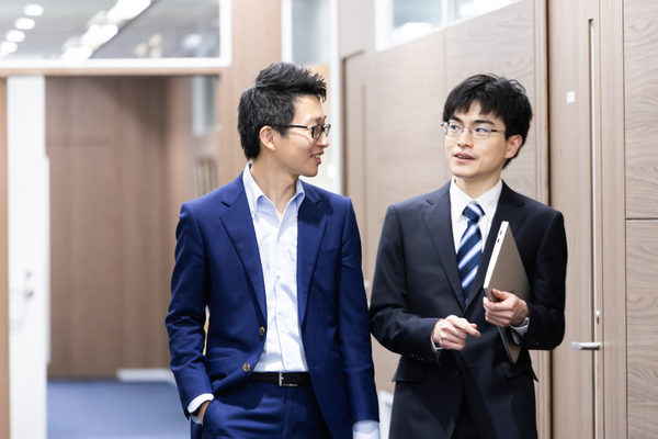 株式会社菱友システムズ:求人・採用ページ用撮影(2025/01/23)の事例写真