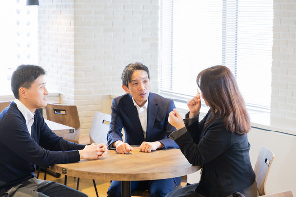 株式会社菱友システムズ:求人・採用ページ用撮影(2025/01/23)の事例写真
