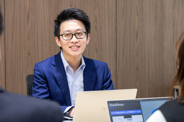 株式会社菱友システムズ:求人・採用ページ用撮影(2025/01/23)の事例写真