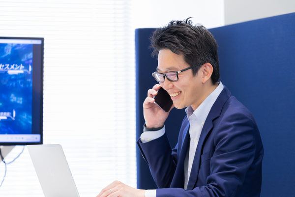 株式会社菱友システムズ:求人・採用ページ用撮影(2025/01/23)の事例写真