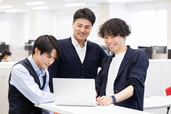 株式会社菱友システムズ:求人・採用ページ用撮影(2025/01/23)の事例写真