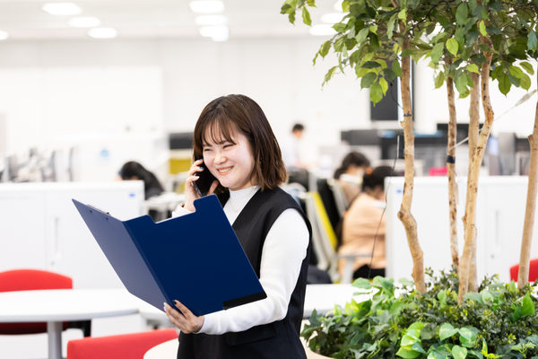株式会社菱友システムズ:求人・採用ページ用撮影(2025/01/23)の事例写真