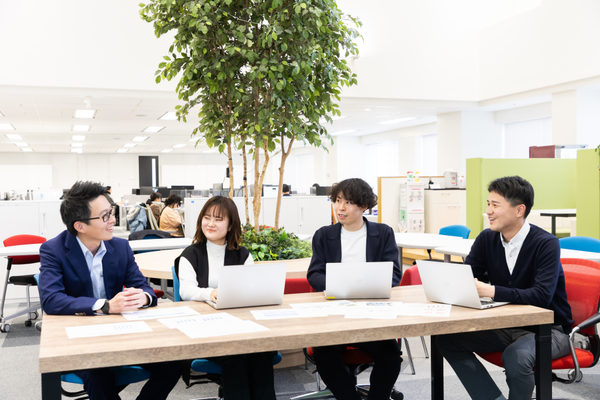 株式会社菱友システムズ:求人・採用ページ用撮影(2025/01/23)の事例写真