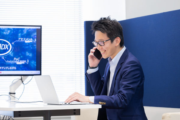 株式会社菱友システムズ:求人・採用ページ用撮影(2025/01/23)の事例写真