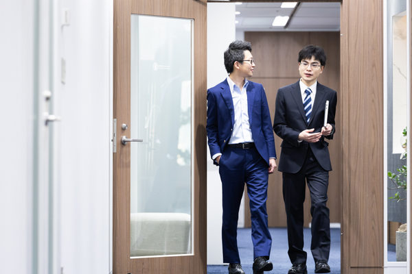 株式会社菱友システムズ:求人・採用ページ用撮影(2025/01/23)の事例写真