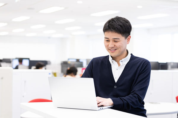 株式会社菱友システムズ:求人・採用ページ用撮影(2025/01/23)の事例写真