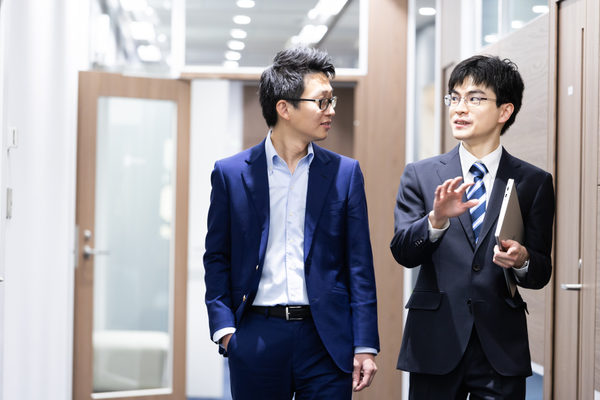株式会社菱友システムズ:求人・採用ページ用撮影(2025/01/23)の事例写真