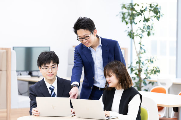 株式会社菱友システムズ:求人・採用ページ用撮影(2025/01/23)の事例写真