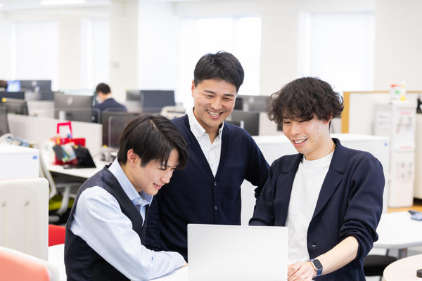 株式会社菱友システムズ:求人・採用ページ用撮影(2025/01/23)の事例写真