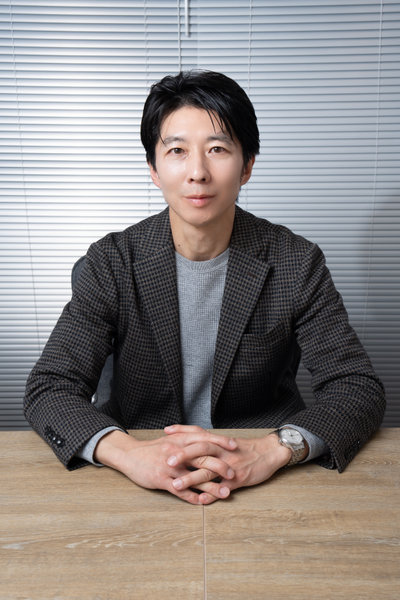 個人事業主:企業案内用(仕事風景)撮影(2025/02/08)の事例写真