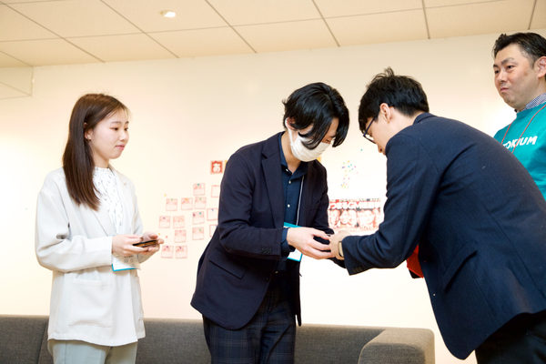 株式会社TOKIUM:社内イベント撮影(2025/02/20)の事例写真