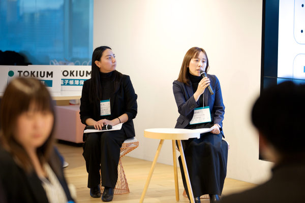 株式会社TOKIUM:社内イベント撮影(2025/02/20)の事例写真
