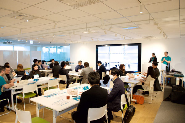 株式会社TOKIUM:社内イベント撮影(2025/02/20)の事例写真