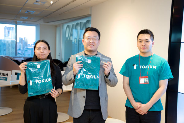 株式会社TOKIUM:社内イベント撮影(2025/02/20)の事例写真
