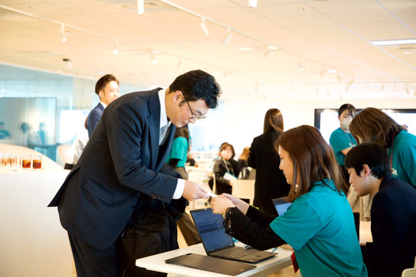 株式会社TOKIUM:社内イベント撮影(2025/02/20)の事例写真