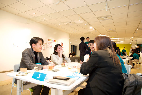 株式会社TOKIUM:社内イベント撮影(2025/02/20)の事例写真