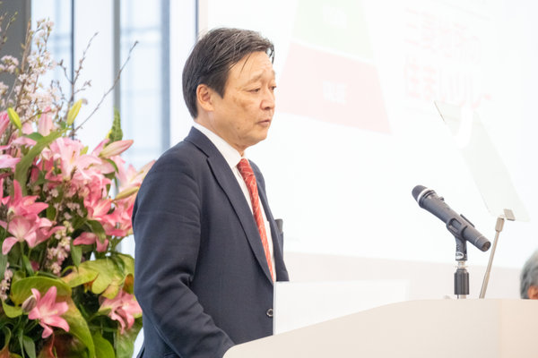 三菱地所ハウスネット株式会社:社内イベント撮影(2025/04/01)の事例写真