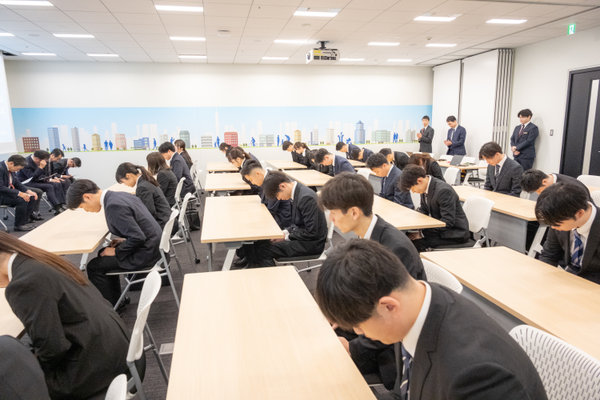 三菱地所ハウスネット株式会社:社内イベント撮影(2025/04/01)の事例写真