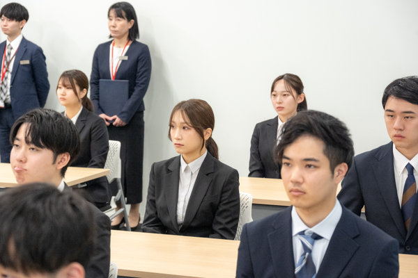三菱地所ハウスネット株式会社:社内イベント撮影(2025/04/01)の事例写真