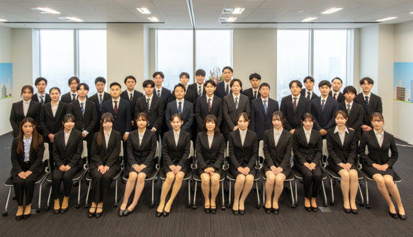 三菱地所ハウスネット株式会社:社内イベント撮影(2025/04/01)の事例写真