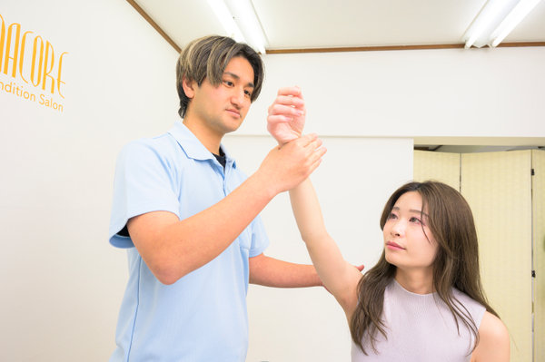 株式会社Macore.Hoa:整体院・整骨院・鍼灸院撮影(2025/03/19)の事例写真