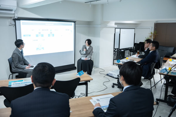 株式会社TOKIUM:セミナー・講演会撮影(2025/03/19)の事例写真