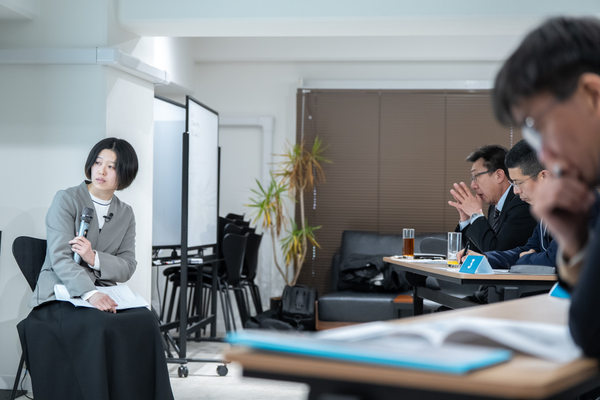 株式会社TOKIUM:セミナー・講演会撮影(2025/03/19)の事例写真