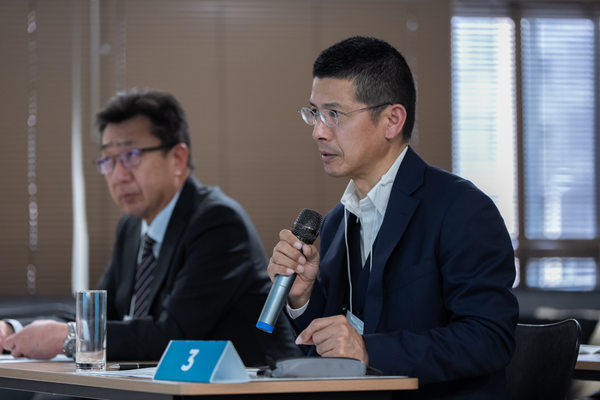 株式会社TOKIUM:セミナー・講演会撮影(2025/03/19)の事例写真