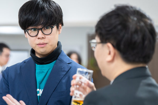 株式会社TOKIUM:セミナー・講演会撮影(2025/03/19)の事例写真