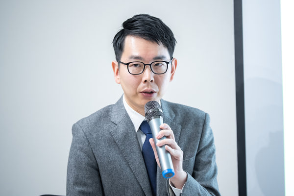 株式会社TOKIUM:セミナー・講演会撮影(2025/03/19)の事例写真