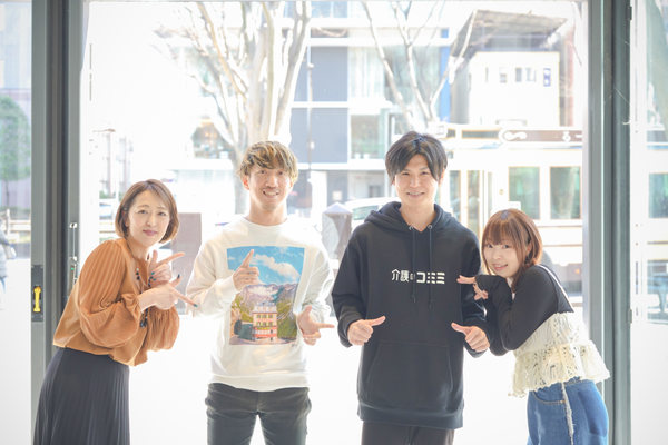 株式会社Giver Link:企業案内用(仕事風景)撮影(2025/03/26)の事例写真