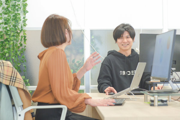 株式会社Giver Link:企業案内用(仕事風景)撮影(2025/03/26)の事例写真
