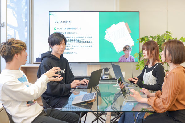 株式会社Giver Link:企業案内用(仕事風景)撮影(2025/03/26)の事例写真