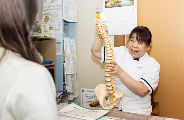 株式会社EPARKリラク&エステ:エステサロン・ネイルサロン撮影(2025/03/26)の事例写真