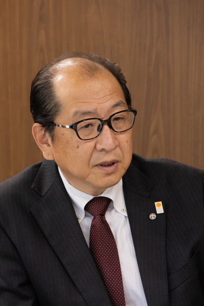株式会社シーエム:インタビュー・対談用撮影(2025/05/14)の事例写真