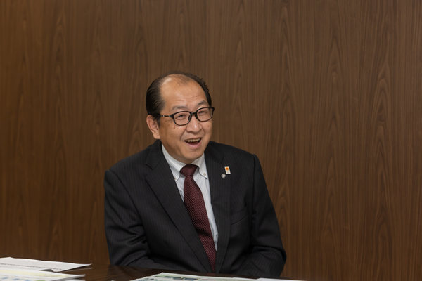 株式会社シーエム:インタビュー・対談用撮影(2025/05/14)の事例写真