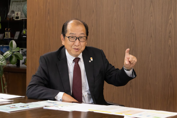 株式会社シーエム:インタビュー・対談用撮影(2025/05/14)の事例写真