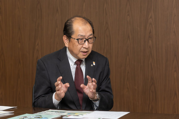 株式会社シーエム:インタビュー・対談用撮影(2025/05/14)の事例写真