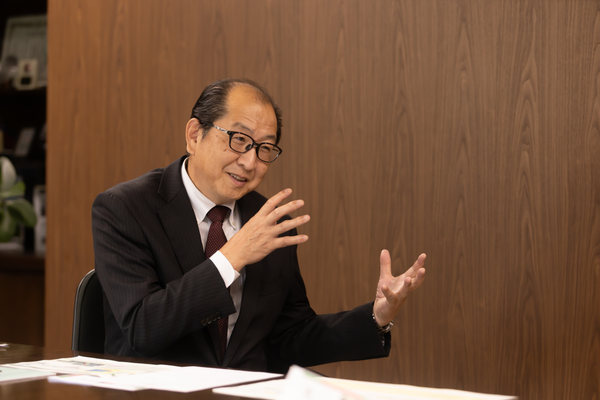 株式会社シーエム:インタビュー・対談用撮影(2025/05/14)の事例写真