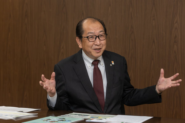 株式会社シーエム:インタビュー・対談用撮影(2025/05/14)の事例写真