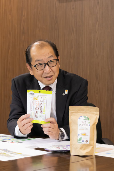 株式会社シーエム:インタビュー・対談用撮影(2025/05/14)の事例写真