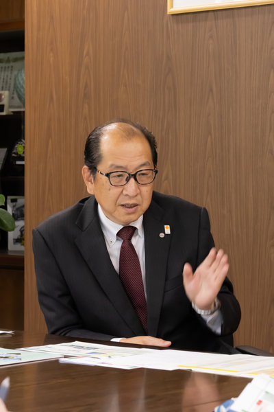 株式会社シーエム:インタビュー・対談用撮影(2025/05/14)の事例写真
